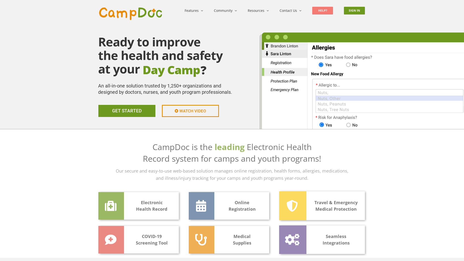 CampDoc